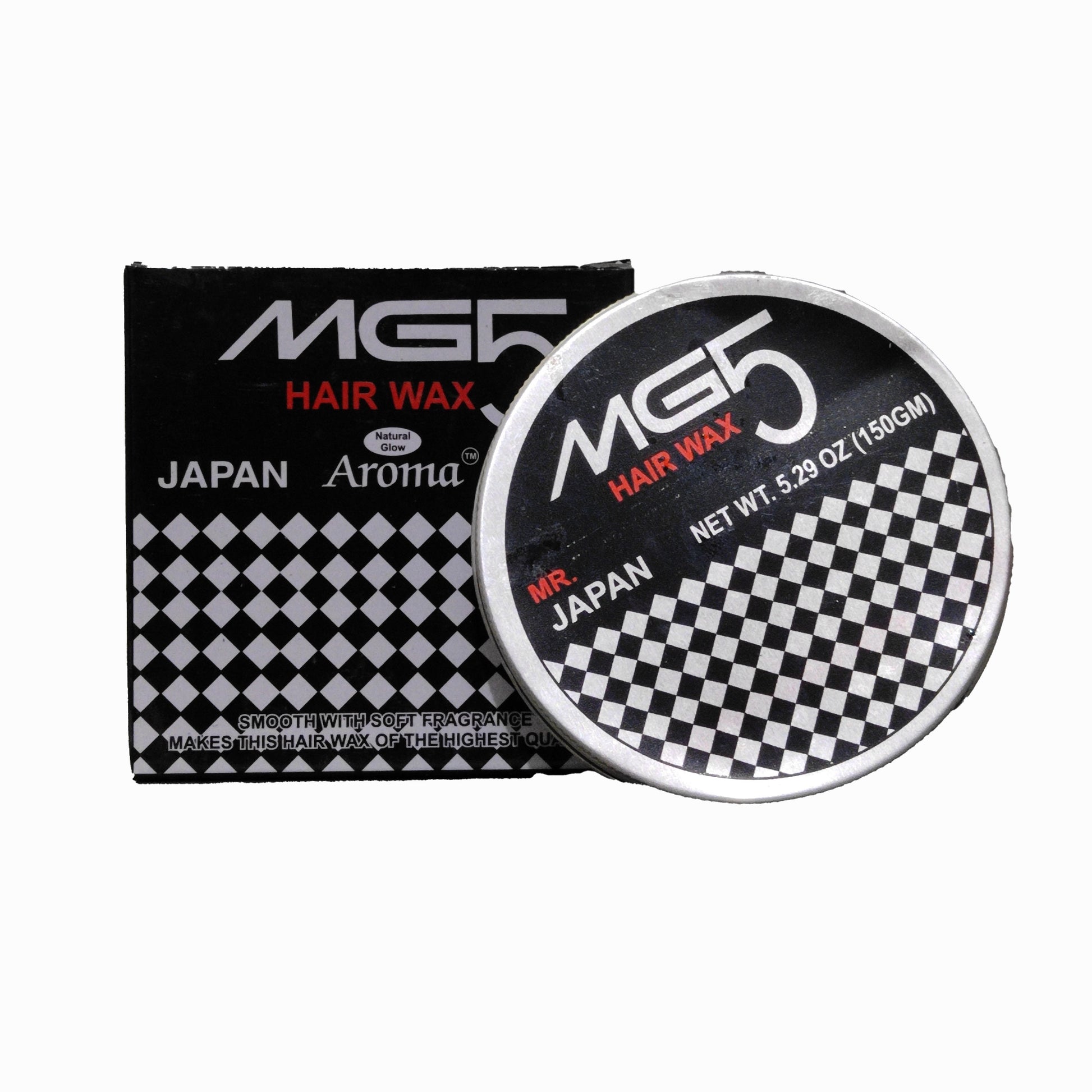 MG5 Japan MG5 Ghaint Gabru Hair Wax Packaging Size 100 Grams For Styling  Hair