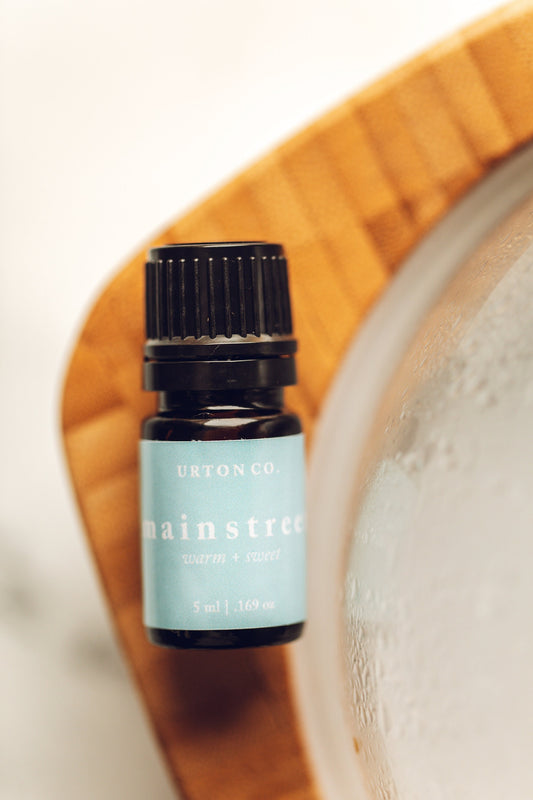 Main Street USA Magic: Disney-Inspired Roll-On Essential Oil Blend – urtonco