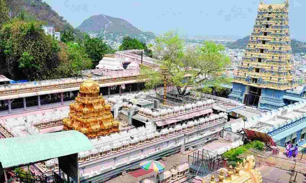 Kanaka Durga Temple