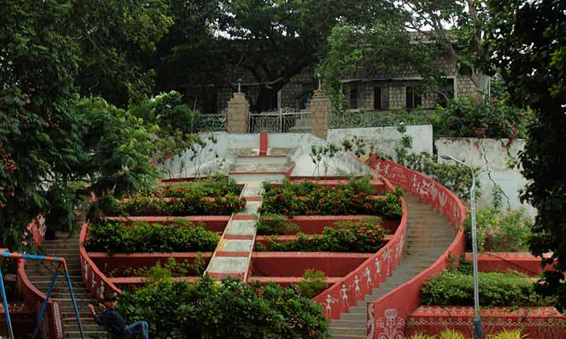 Gandhi Hill 