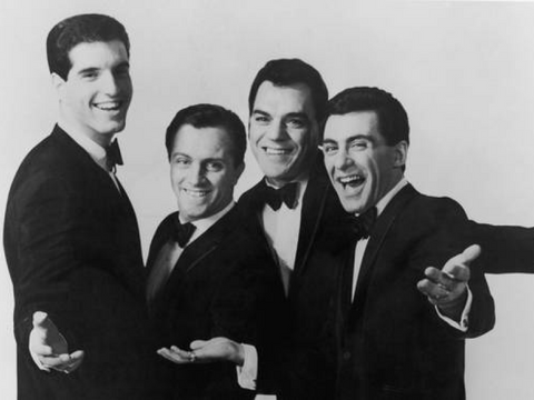 frankie valli and the four seasons