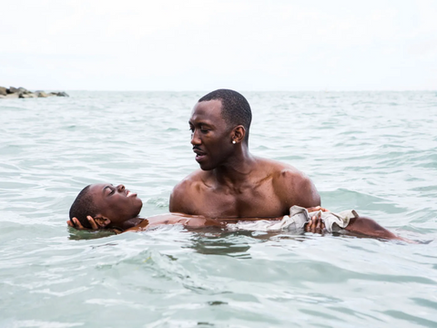 a scene from 'Moonlight' (2016)