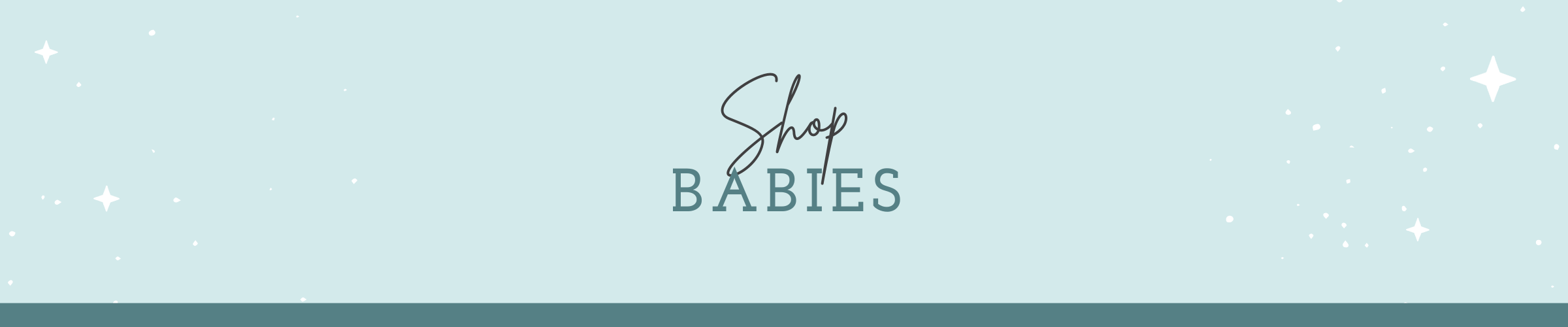 Shop All Babies