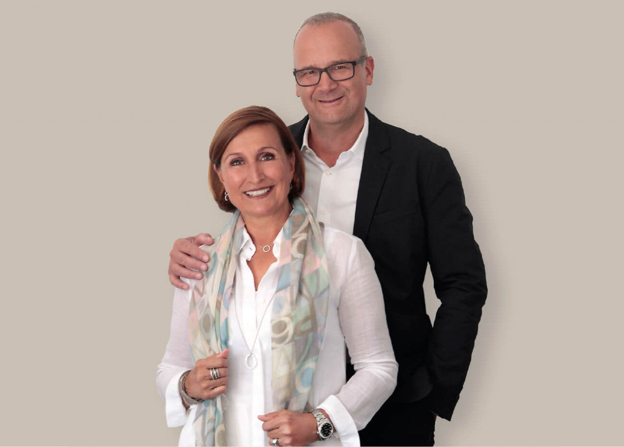 Heike und Markus Schmidt von Schmuckwerk