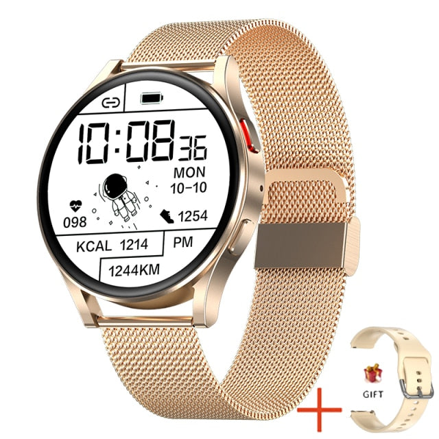 relógio feminino smartwatch samsung