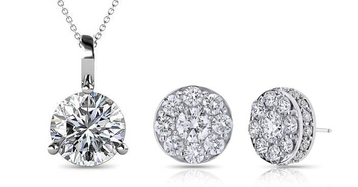 diamond jewelry