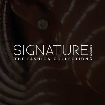 signature collection engagement rings