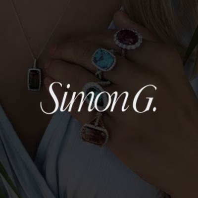 simon g engagement rings