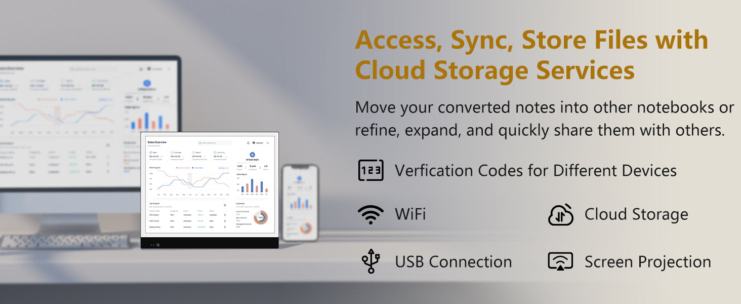 sync to bigme cloud