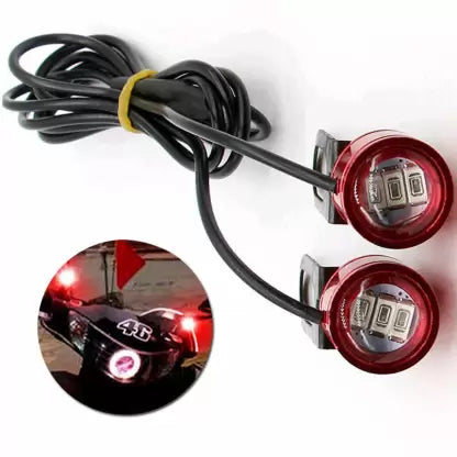 LED Police Strobe Light Flasher Bar 24 inch Cob 42W with Cigar Lighter Car  Fancy Lights at Rs 999 in New Delhi
