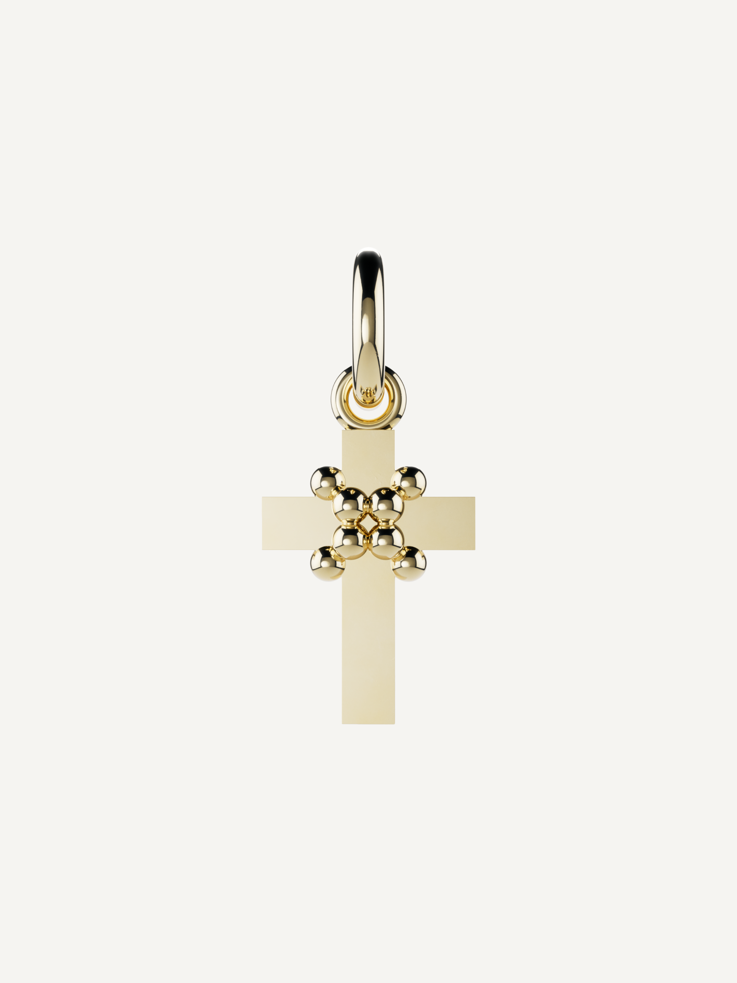 Cross Charm