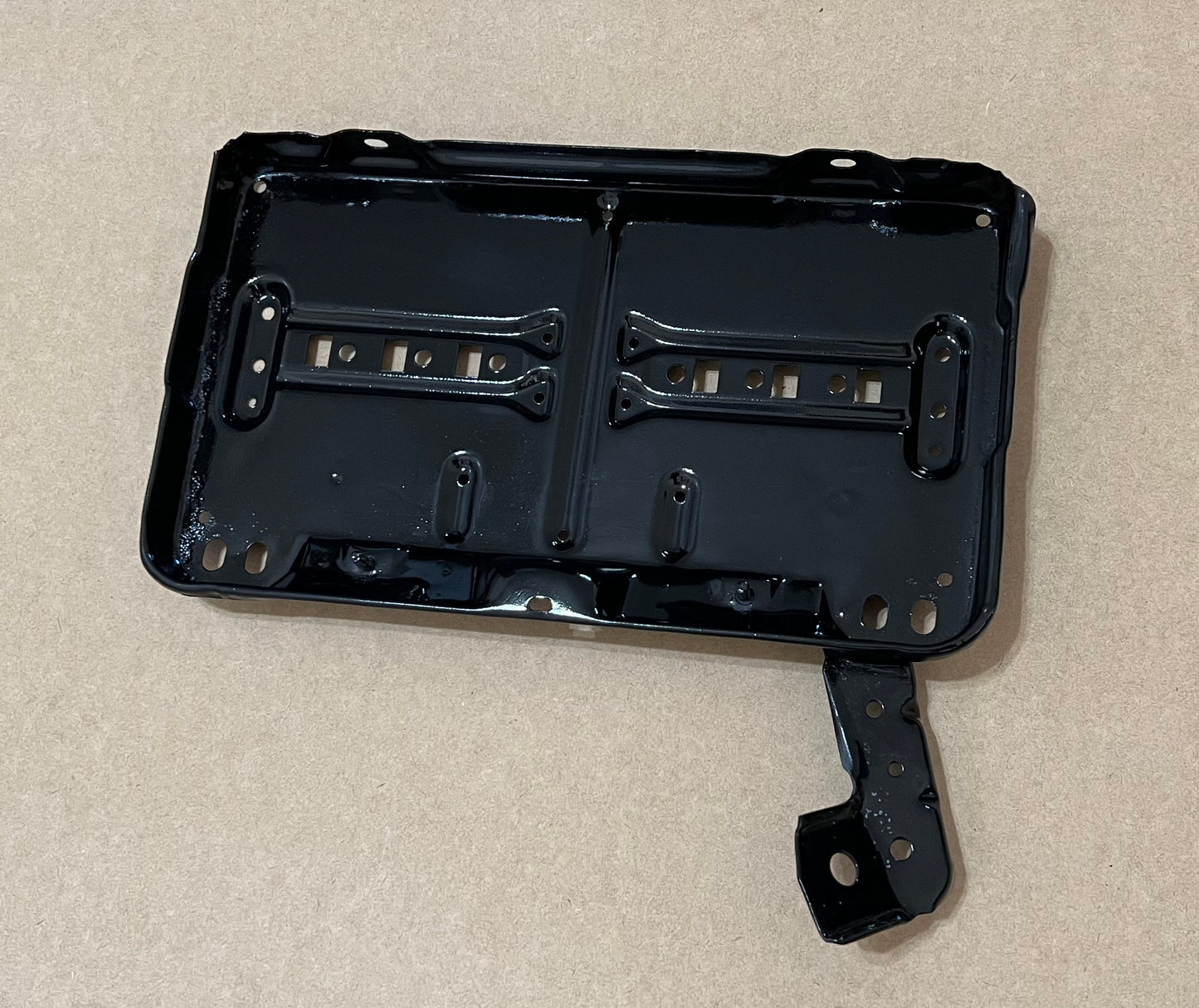 Used Mercedes-Benz Battery Tray Refurbished/Painted W123