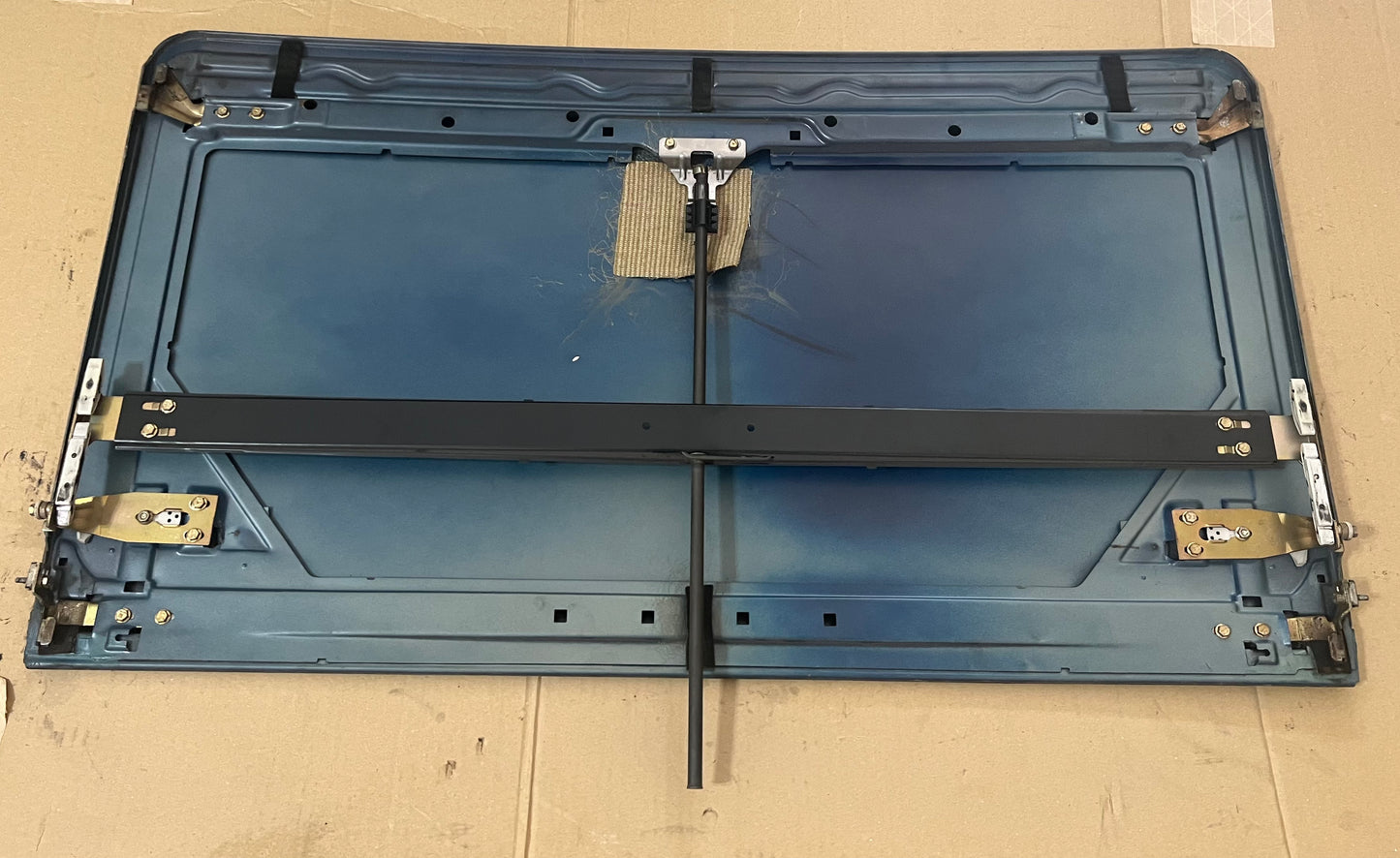 Used Mercedes-Benz Sliding Sun Roof Cover Panel W123