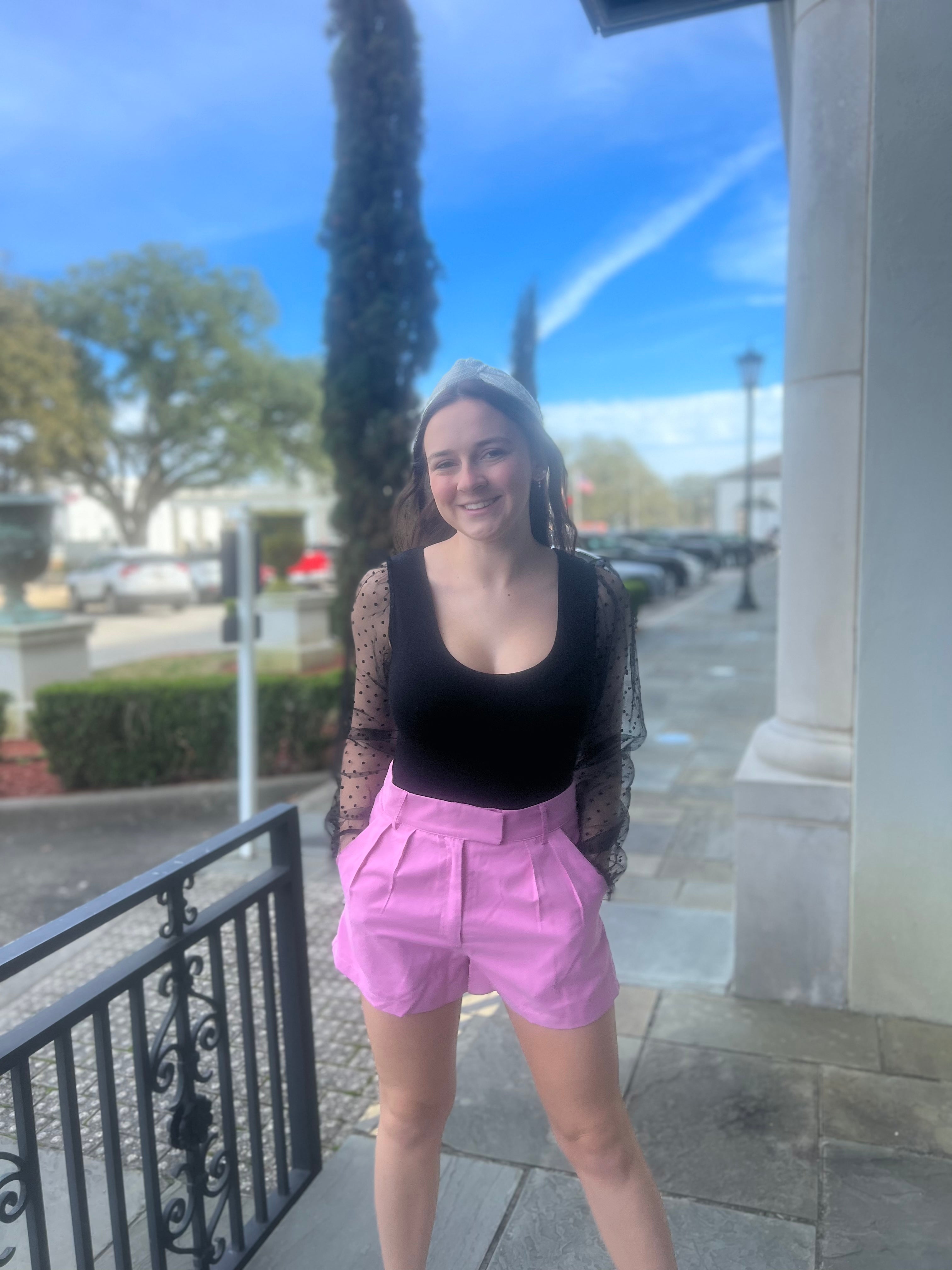 Date Night Bodysuit