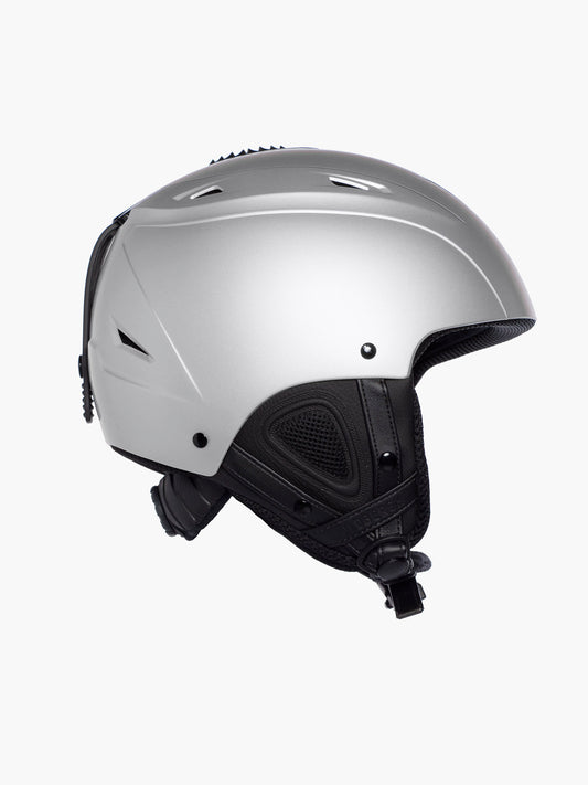 Goldbergh Smasher Star-Print Ski Helmet - Black