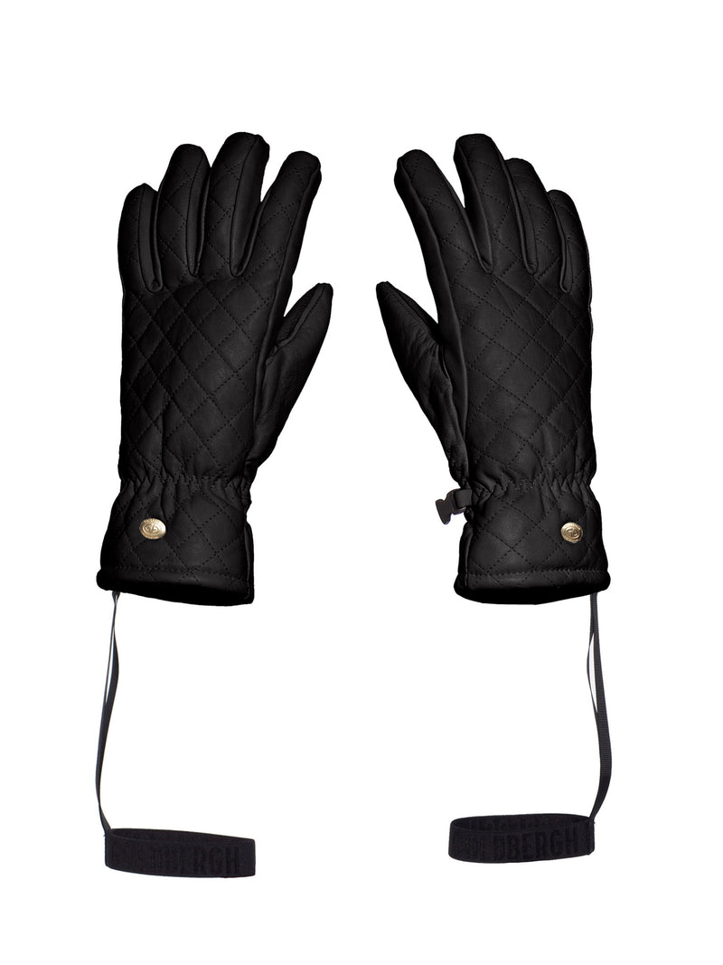 weigeren litteken verhaal Nishi Gloves black GBV82-10-224 - Goldbergh