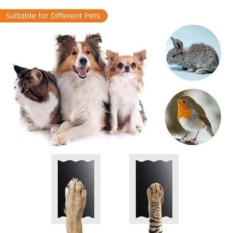 Aiitle Inkless No Mess Pet Paw Print Kit