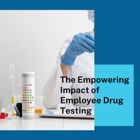 Employee drug testing