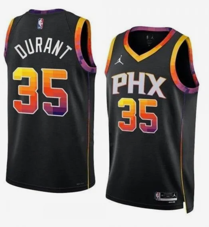 Phoenix Suns Jordan Statement Swingman Jersey 22 - Custom - Youth