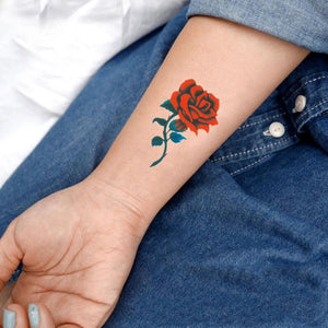 Stylish and creative 3D tattoo stickers 50PCS