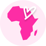 africa wells icon