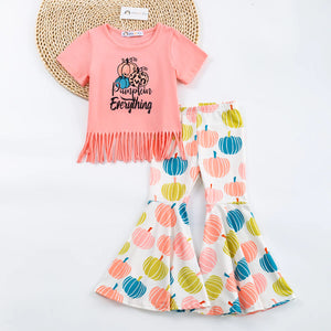 Pumpkin Everything - Bows & Blossoms Boutique