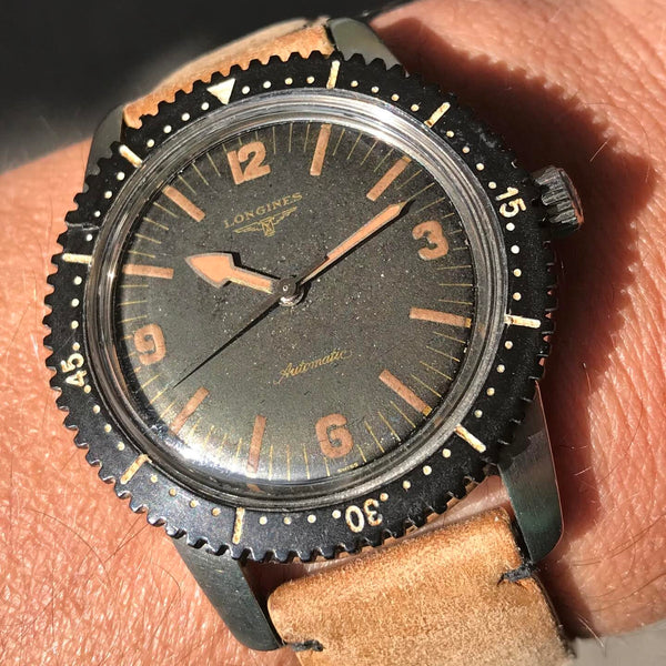 Longines Diver's Watch 2