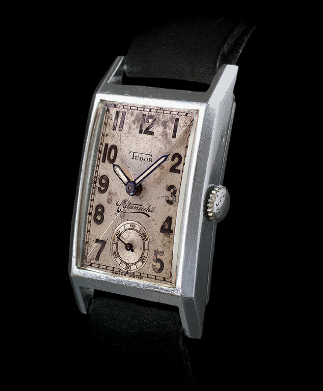 1926 Tudor signature