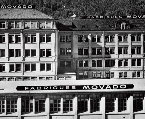 Movado Factory