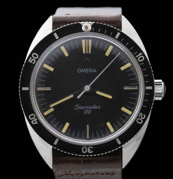 Omega Seamaster 120 37mm version