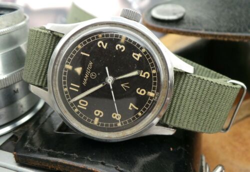 Hamilton Military Watches