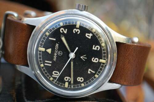 Hamilton Military Watches