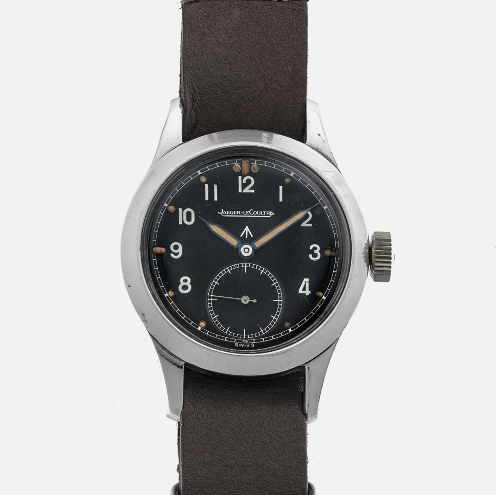 Jaeger LeCoultre 1940s Military Watch