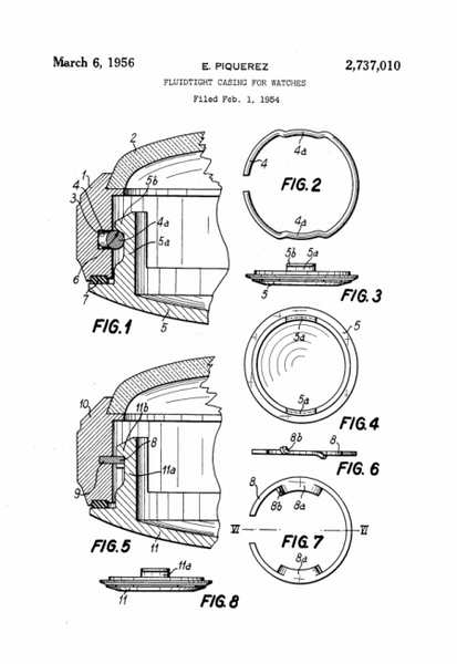 EPSA Super Compressor Patent