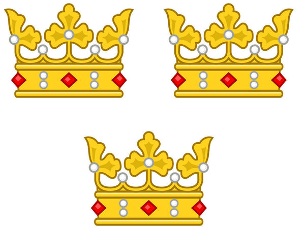 Tre Kronor (Tre Kroll) Three Crowns