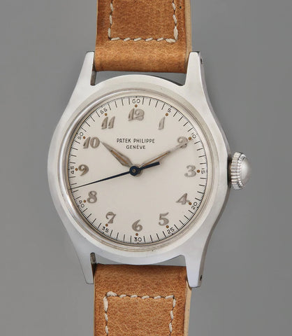 Patek Philippe 565 front