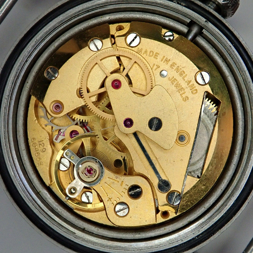 British Army Smiths Military Watch Movement cal. 60466E