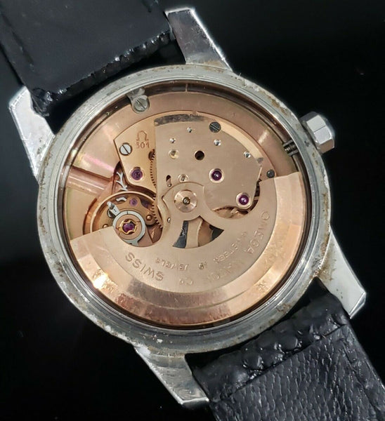 Seamaster 300 Ref.2913 movement Cal.501