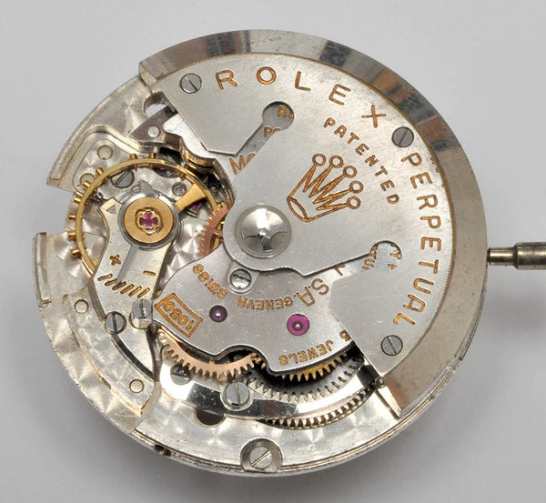 Rolex Bubbleback Movement Cal.1030