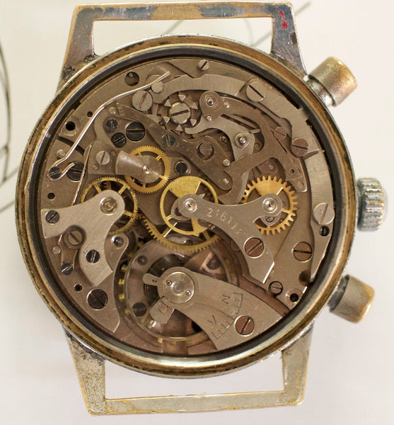 Glashütte Tutima Cal.59