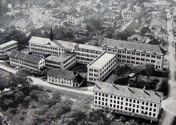 1926 Eterna Headquarters