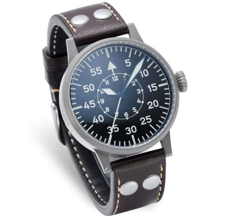 ドイツ空軍 B-Watch TypeB 40mm 自動巻 復刻版フリーガー