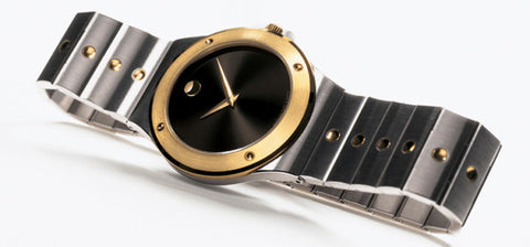 Movado Imperiale Watch