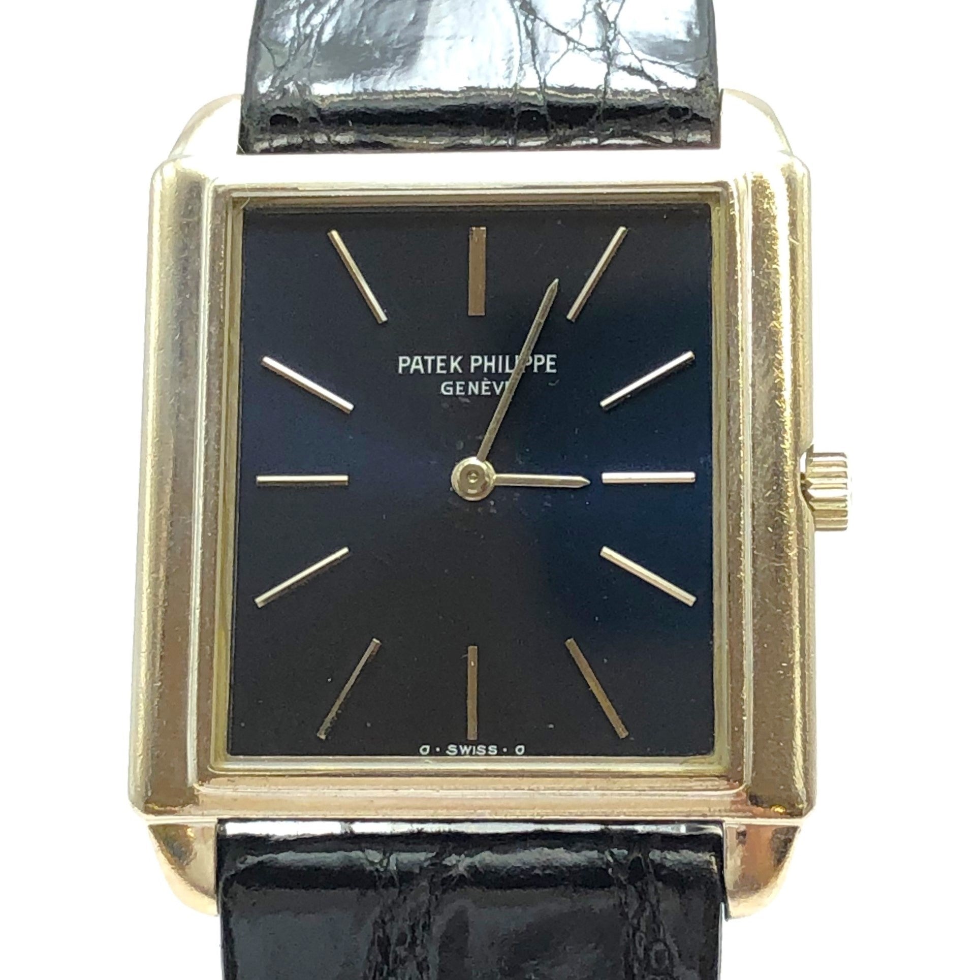 Patek Philippe Rectangular Ref.3671