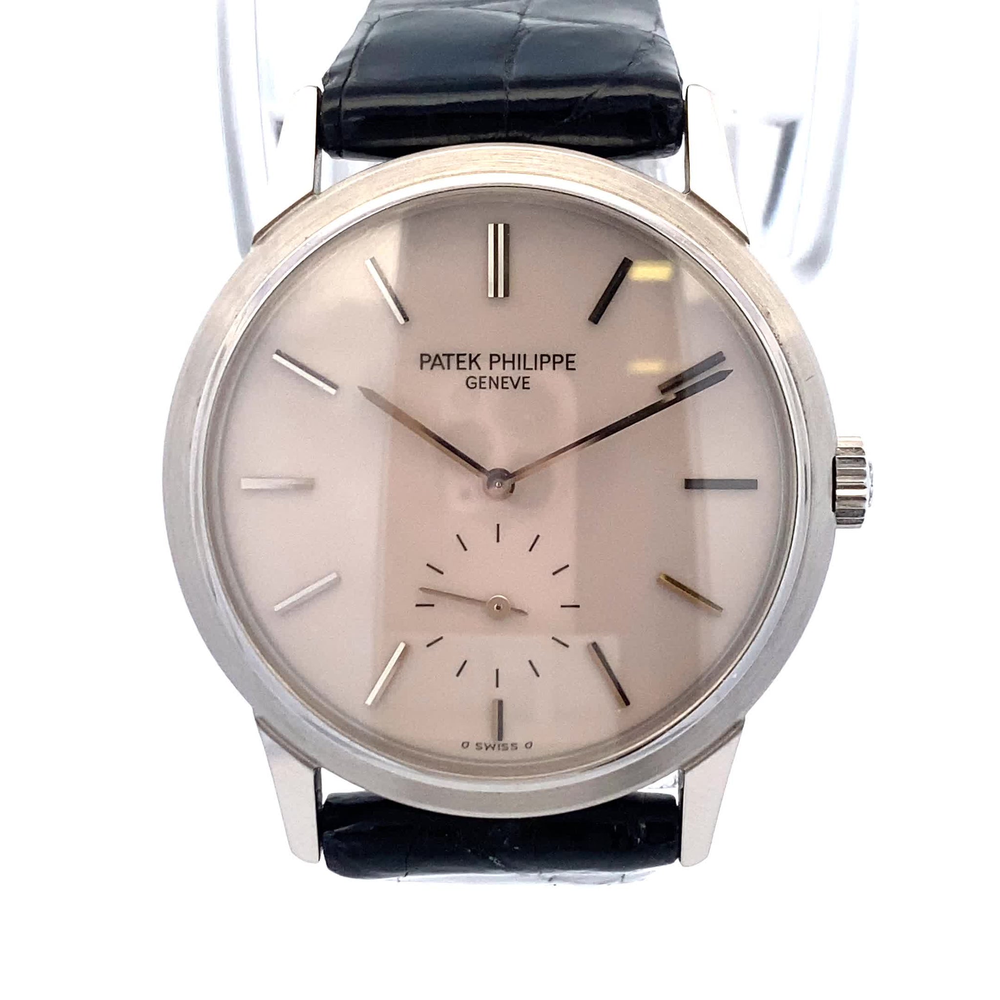 Patek Philippe Calatrava Complication Ref.3718