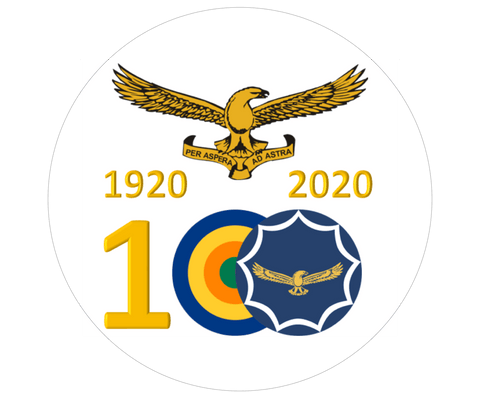 南アフリカ空軍 (SAAF) 100周年