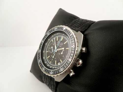 Zenith chronograph wristwatch Ref.01.0180.415