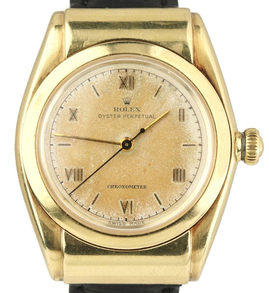 Rolex Dial Roman Index