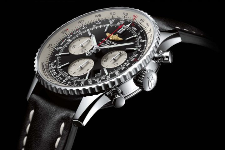 Breitling Navitimer 01