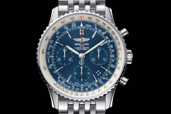 Breitling Navitimer 60th Anniversary Model